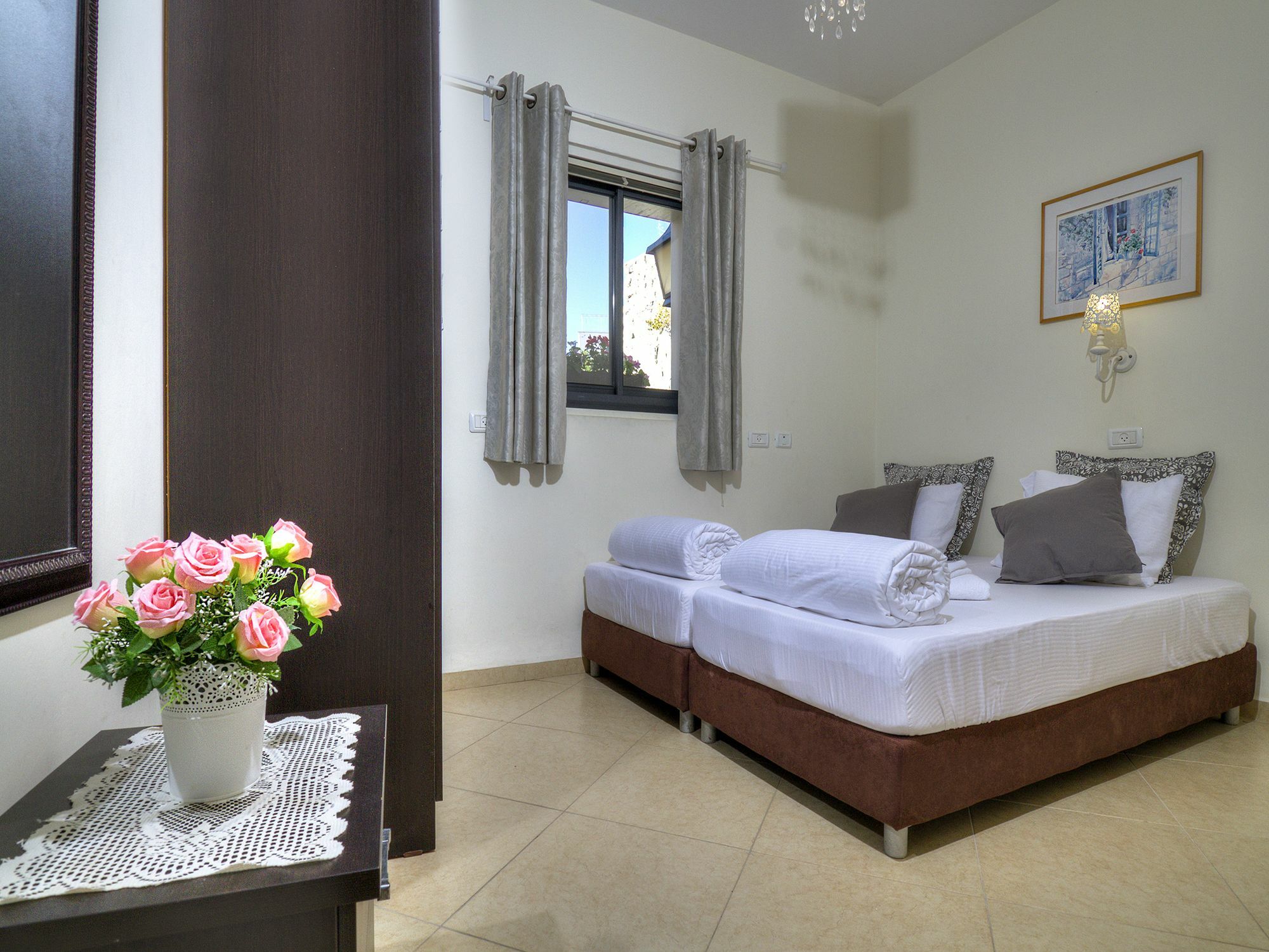 Nofesh Baatika Villa ซาเฟด ภายนอก รูปภาพ